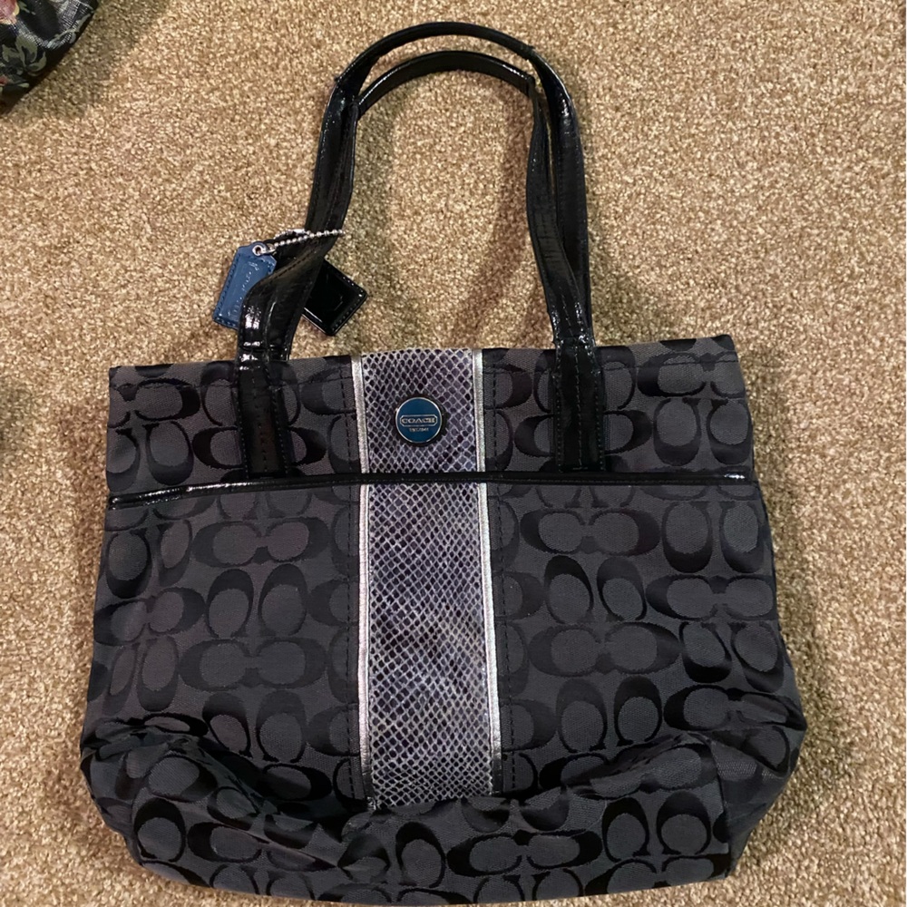 Coach purse
